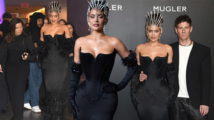 Yürüyemediği için koluna girdiler Kylie Jenner göz kamaştıran kraliçeliğin bedelini böyle ödedi Yürüyemediği için koluna girdiler Kylie Jenner göz kamaştıran kraliçeliğin bedelini böyle ödedi