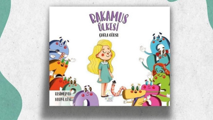 Rakamus Ülkesi çocuklara matematiği sevdirecek