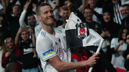 Beşiktaşın Katar keyfi Dünya Kupasında ilk kez...