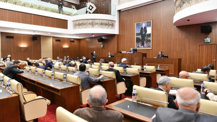 6 ilçenin daha bütçesi onaylandı