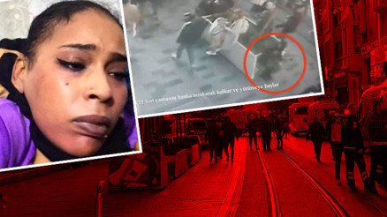 Taksimdeki saldırıda teröristin son ifadesi Fotoğraf yalanı ortaya çıktı