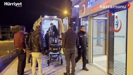 Nişan merasiminde sızan gazdan 70’ten fazla kişi zehirlendi