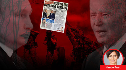8 aydır süren savaşta iki büyük güç arasındaki en kritik ilk toplantı ve perde arkası