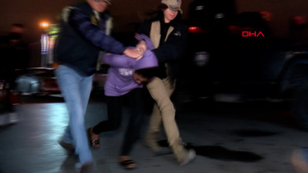 Terörist Ahlam Albashırın da aralarında bulunduğu 17 şüpheli tutuklandı