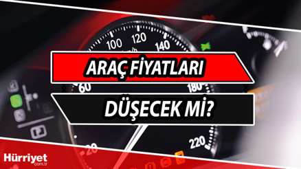 Matrah ile 100 bin TL civarı düşüş beklentisi... Araba fiyatları düşecek mi İşte, örneklerle o araç fiyatları düzenlemesi