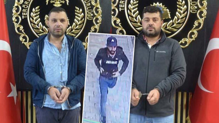 İşte teröristin iş birlikçileri Her adımları deşifre oluyor: Küçük çocuğu bile kullanmışlar, 12 Kasım detayı... İşte teröristin iş birlikçileri Her adımları deşifre oluyor: Küçük çocuğu bile kullanmışlar, 12 Kasım detayı...