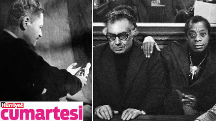 Usta fotoğrafçının güzel insanları