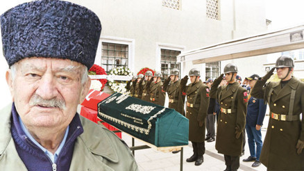 Ayla’nın kahramanlarından: Kore Gazisi veda etti