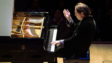 Berlinlileri büyüledi