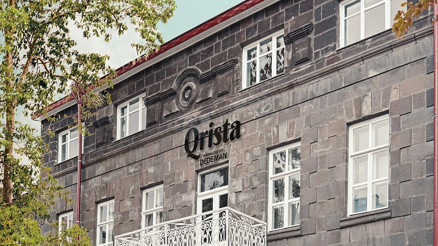 Kars’a uluslararası markalı ilk otel açılıyor