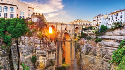 Fantastik bir dünya: Ronda