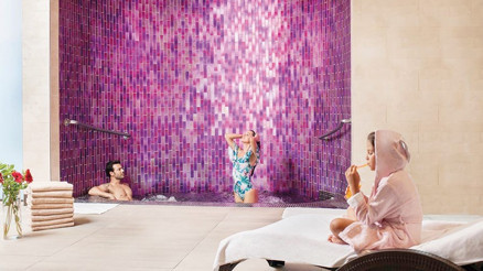 Doğanın şifalı suları ruhumuza iyi geliyor