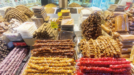 Anadolu’nun kadim sofralarından biri