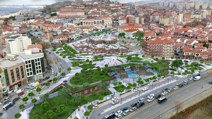 Tarihi dönüşüm