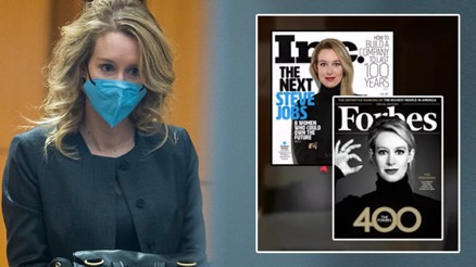 Silikon Vadisi’nin gözde milyarder Elizabeth Holmes’a 11 yıl hapis cezası