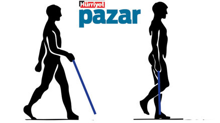 Bastonumu kim, neden alıp gider ki