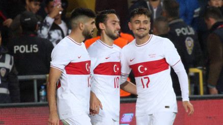 Euro 2024 Elemelerine umutla gidiyoruz