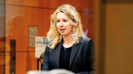 Zirveden cezaevine... Kan testinden kanseri teşhis edeceğini söylüyordu