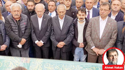 Kılıçdaroğlu’nu çok takdir ettim