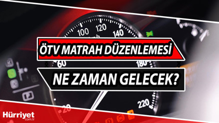Araç fiyatlarında 100 bin TLye kadar düzenleme... ÖTV matrah düzenlemesi 2022 ne zaman ve hangi araçlarda geçerli olacak