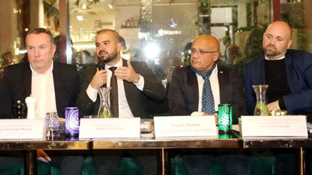 ‘Enerji krizi’ masaya yatırıldı