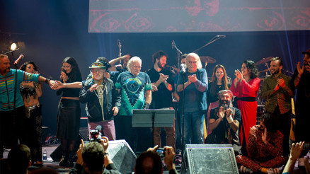 Anadolu Rock müziği, Londra’da müzikseverlerle buluştu