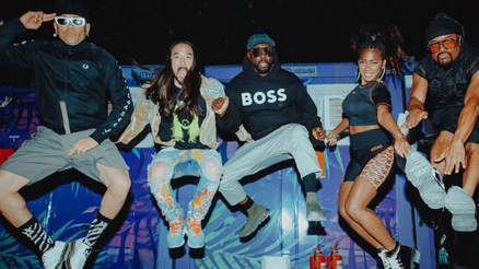 Black Eyed Peas üyeleri kimler, kaç yaşında, nereli Black Eyed Peas 2022 Dünya Kupası açılış töreninde sahne alıyor