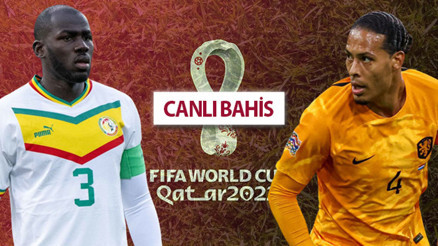 Senegalde hücumda eksik çok Hollandadan şaşırtan kaleci tercihi... Dünya Kupasından son haberler, iddaa oranları... Senegalde hücumda eksik çok Hollandadan şaşırtan kaleci tercihi... Dünya Kupasından son haberler, iddaa oranları...