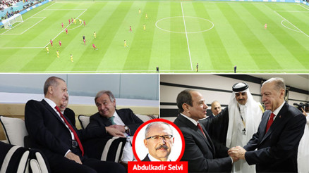 Dünya Kupası’ndan Sisi ve sınır ötesi operasyon kulisleri