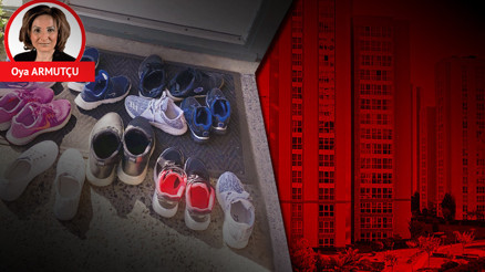 Kapı önüne ayakkabı bırakmak yasak mı