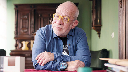 Mario Levi: Affetmek dediğin koca bir yalan