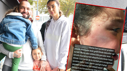 Berkay Şahin: Allah kimseyi evladıyla sınamasın