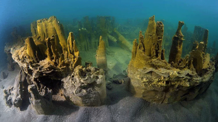 Suların çekilmesi, Van Gölü’nün ‘peribacalarına’ zarar vermeyecek