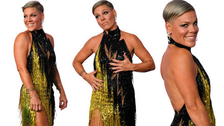 2022 Amerikan Müzik Ödülleri’nde Taylor Swift rüzgarı esti, sahnelerin asi kızı Pink yeni görünümüyle şaşırttı