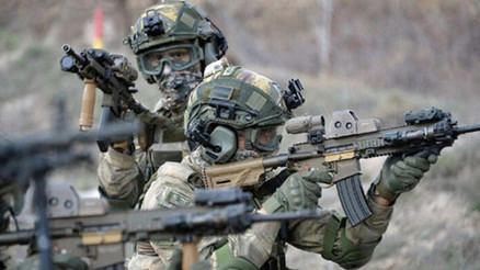 Terör örgütüne Pençe darbesi: Şu ana kadar bin 441 terörist etkisiz hale getirildi