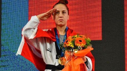 Milli Tekvandocu Rukiye Yıldırım kimdir, kaç yaşında, nereli Rukiye Yıldırım dünya ikincisi oldu