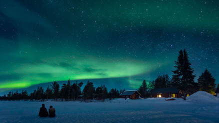Sömestr tatilinde Lapland turuna çıkmanız için geçerli 5 neden Sömestr tatilinde Lapland turuna çıkmanız için geçerli 5 neden