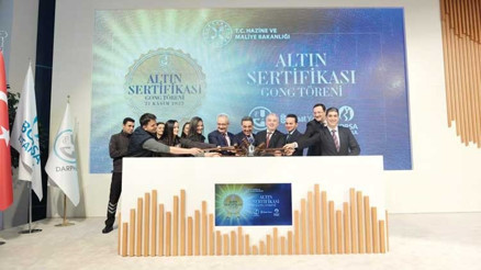 Borsa İstanbul’da altın alternatifi Borsa İstanbul’da altın alternatifi