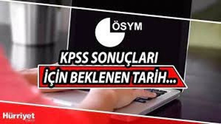 KPSS SINAV SONUCU SORGULAMA EKRANI için gözler ÖSYMde... Ortaöğretim sonuç takvimi yayınlandı (2022 Lise KPSS ne zaman açıklanacak)