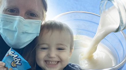 Doktorlar kanser sanmıştı sebebi herkesi şaşırttı Bebeğinizde bu belirtiler varsa dikkat...