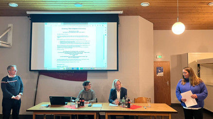 Lübeck’te enerji toplantısı