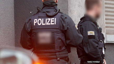 Almanya’da ‘korona yardımı’ baskını