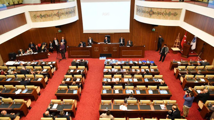 Bütçe 58 milyar toplantı 12 saat