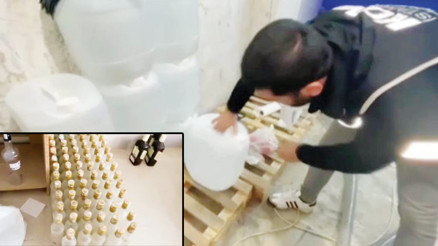 Yılbaşı zehir olacaktı