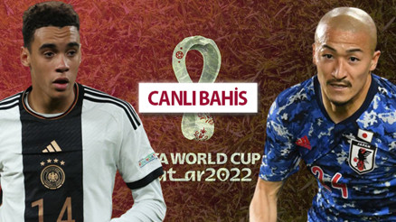 Almanyada kritik eksik, Japonyada aday kadro şaşırttı Dünya Kupası iddaa oranları, son haberler...