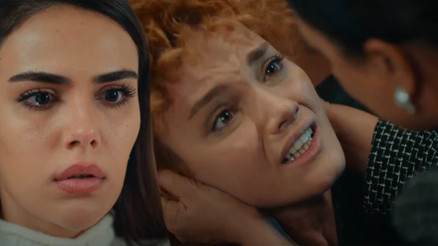Rüçhanın gözü döndü... Torunumun katili sensin