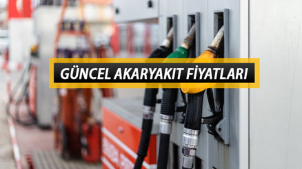 BENZİN ve MOTORİN FİYATI SON DURUM: 24 Kasım 2022 benzin ve mazot fiyatı ne kadar, kaç TL Güncel akaryakıt fiyatları