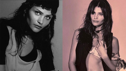 Dillere destan bir aşk yaşamışlardı: Helena Christensen’a ölen sevgilisinin ablasından ağır suçlama