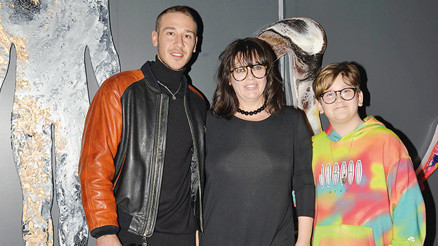 Ressam kardeşlere büyük ilgi