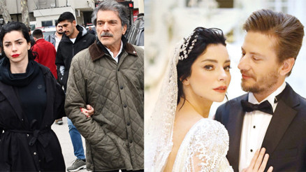 Merve Boluğur ile Mert Aydın boşandı  “Yanımda babam var lütfen soru sormayın